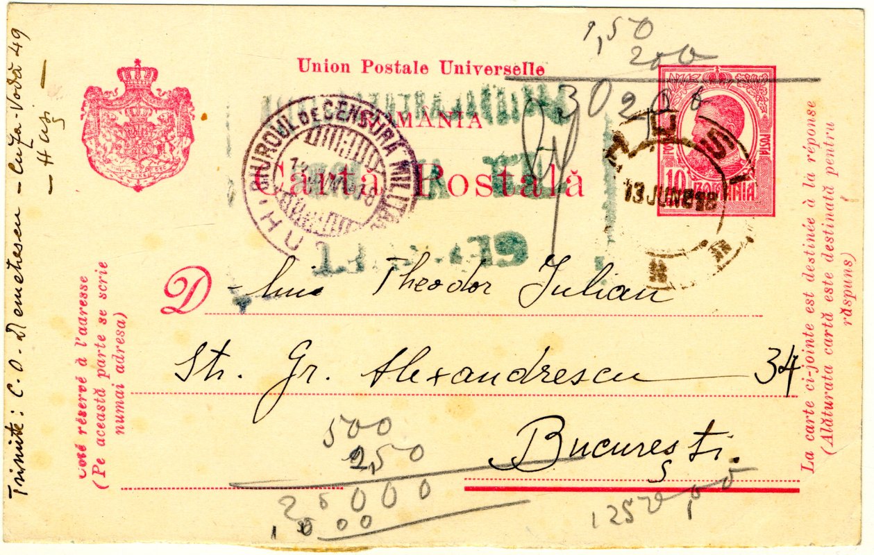 Peste 1.000 de fotografii, jurnale și scrisori de pe front vor fi adunate într-un volum 38046