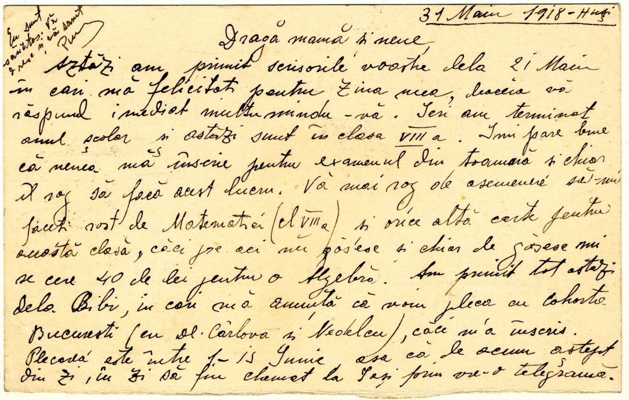 Peste 1.000 de fotografii, jurnale și scrisori de pe front vor fi adunate într-un volum 38047