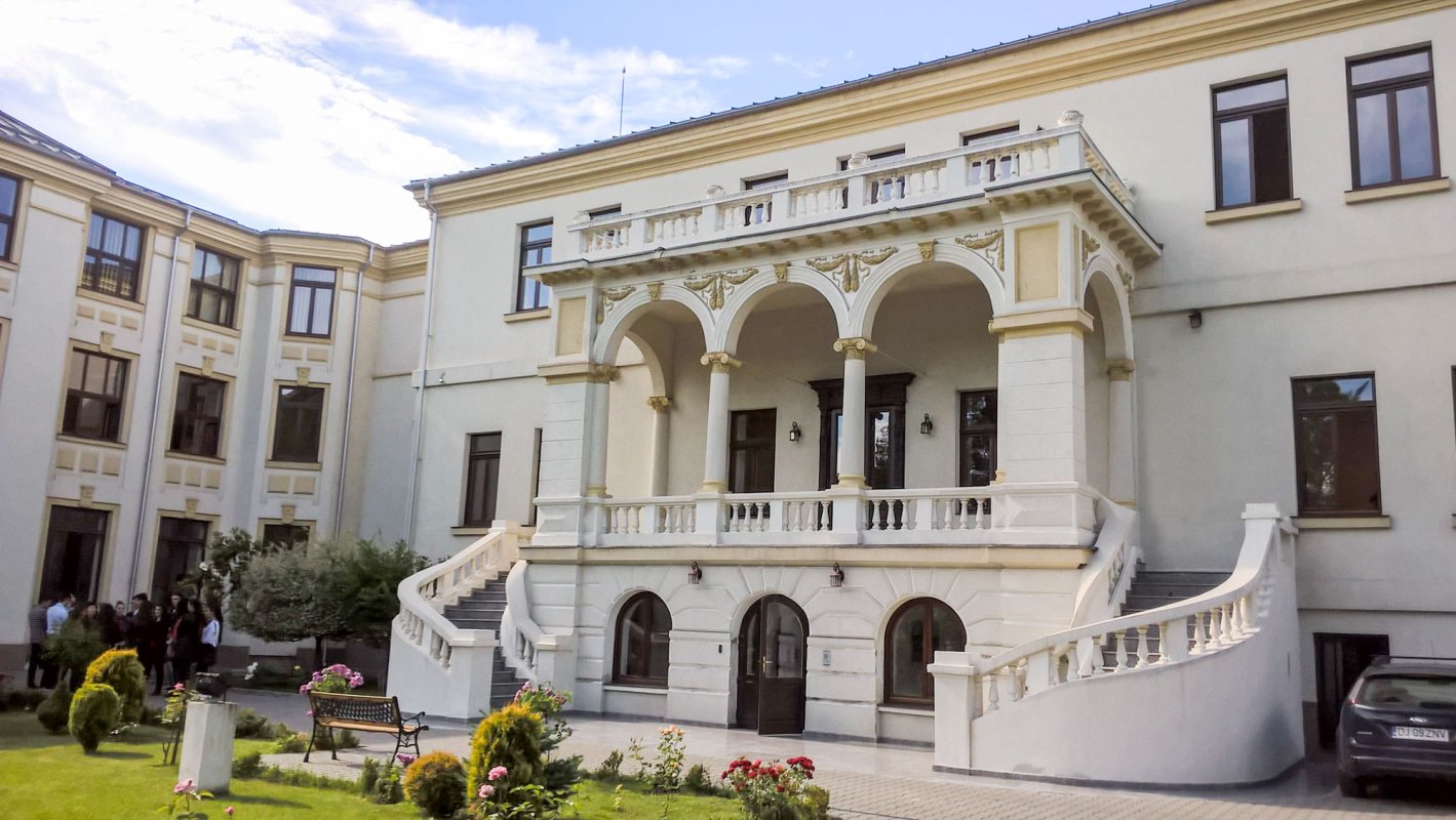 Conferinţă despre „martiriu şi mărturisitori” la Craiova 38022