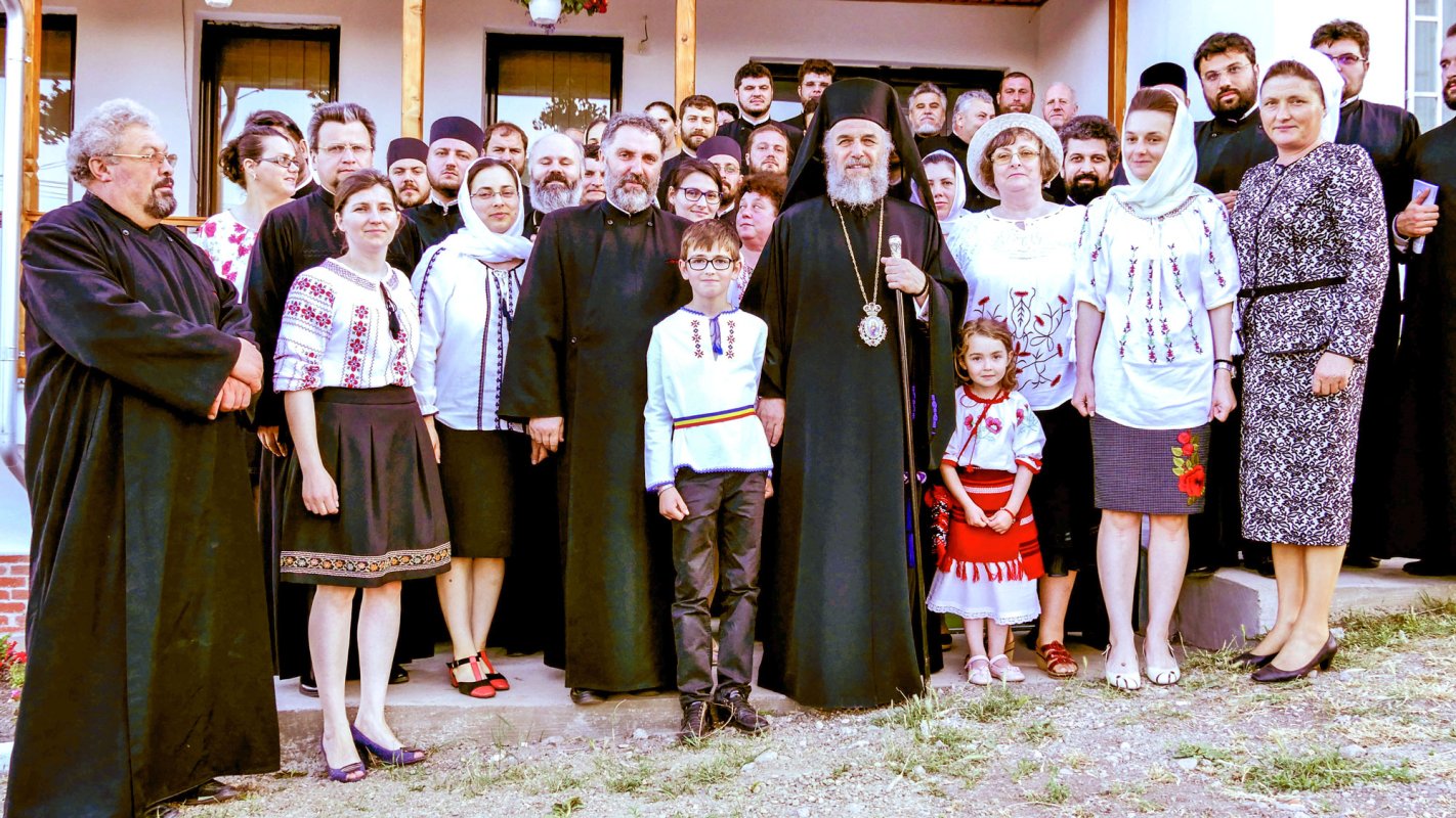 Conferinţe pastorale în Muntenia şi Dobrogea 37991