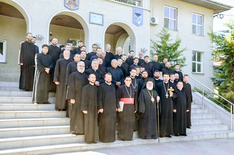 Conferinţe pastorale în Muntenia şi Dobrogea 37992