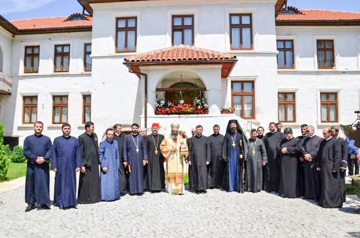 Conferinţe pastorale în Muntenia şi Dobrogea 37993