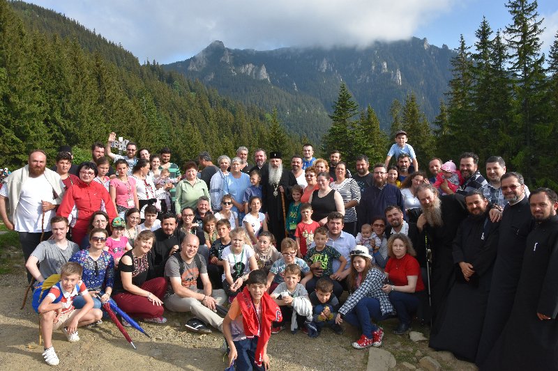 Mărturii din temniţele comuniste, la Durău 37977