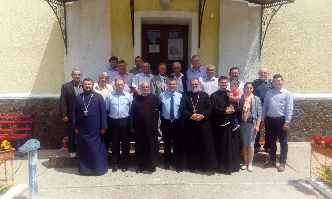 Nou păstor de suflete în Parohia Eftimie Murgu, Protopopiatul Băile Herculane 38027