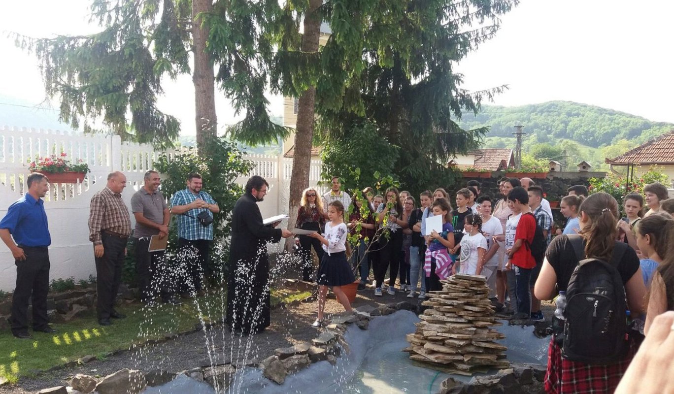 Sesiune de comunicări la Băiţa, Hunedoara 38020