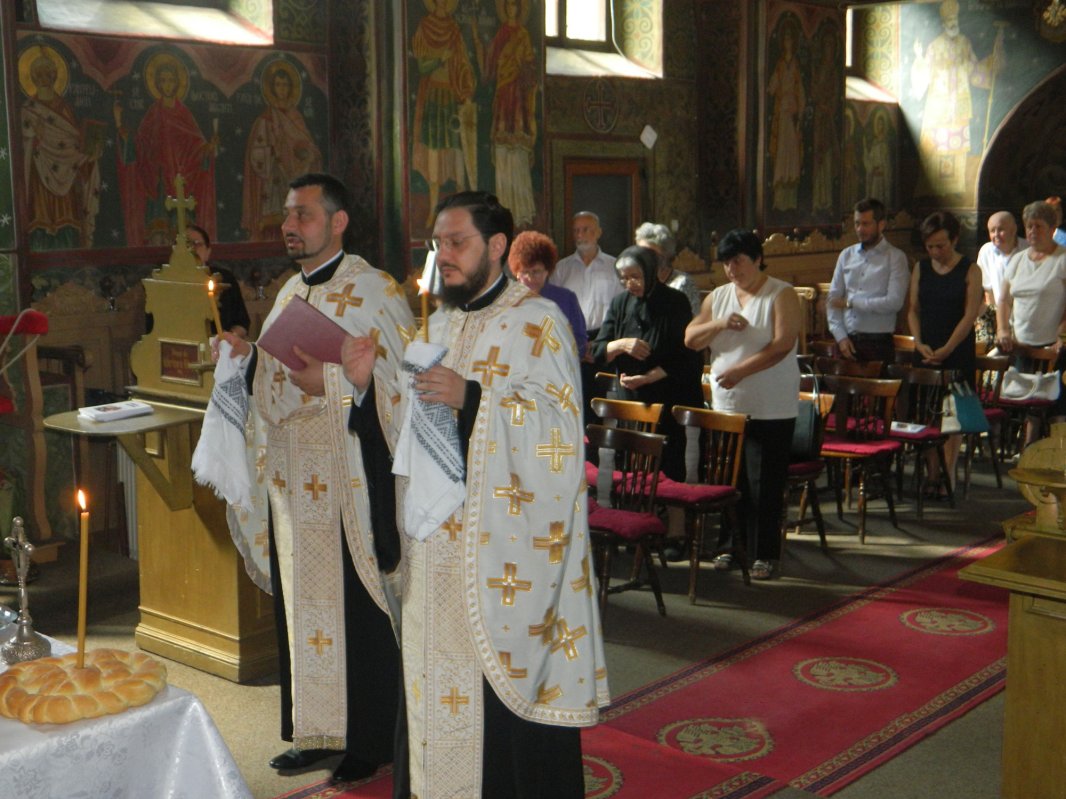 Ultimul rămas-bun pentru Nicolae Bocșan (1947-2016) 38025