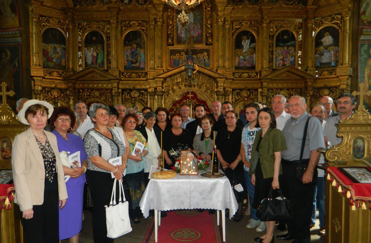 Ultimul rămas-bun pentru Nicolae Bocșan (1947-2016) 38026