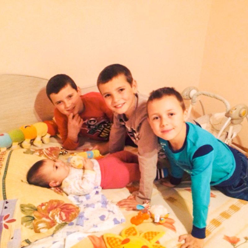 „Bucuria pe care ţi-o oferă un copil e inimaginabilă” 37922