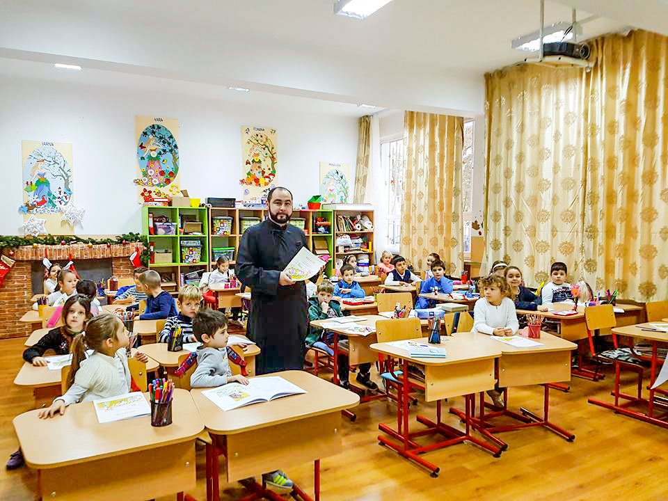 „Bucuria pe care ţi-o oferă un copil e inimaginabilă” 37923