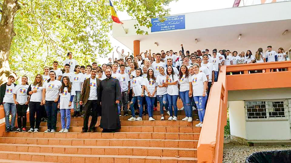 „Bucuria pe care ţi-o oferă un copil e inimaginabilă” 37924