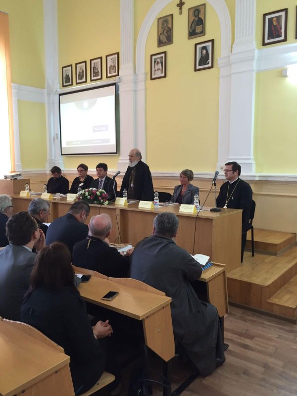 Colocviu național la Facultatea de Teologie Ortodoxă din Arad 37970
