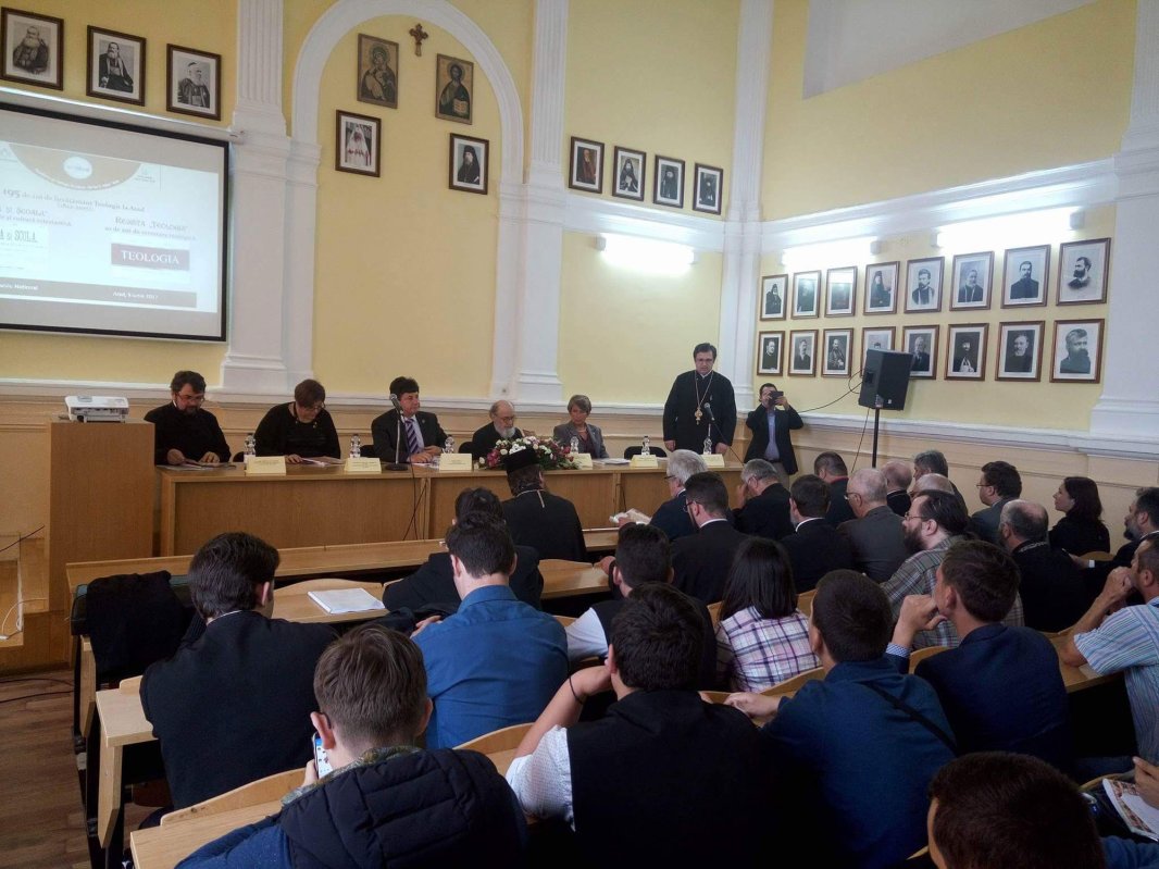 Colocviu național la Facultatea de Teologie Ortodoxă din Arad 37972