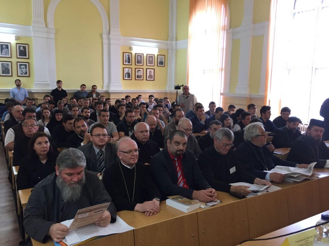 Colocviu național la Facultatea de Teologie Ortodoxă din Arad 37975