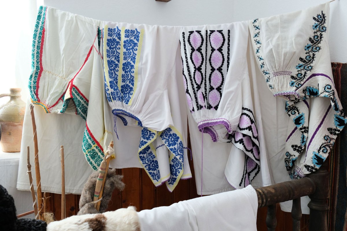 Gospodăria țărănească de acum șase secole, în școală 37918