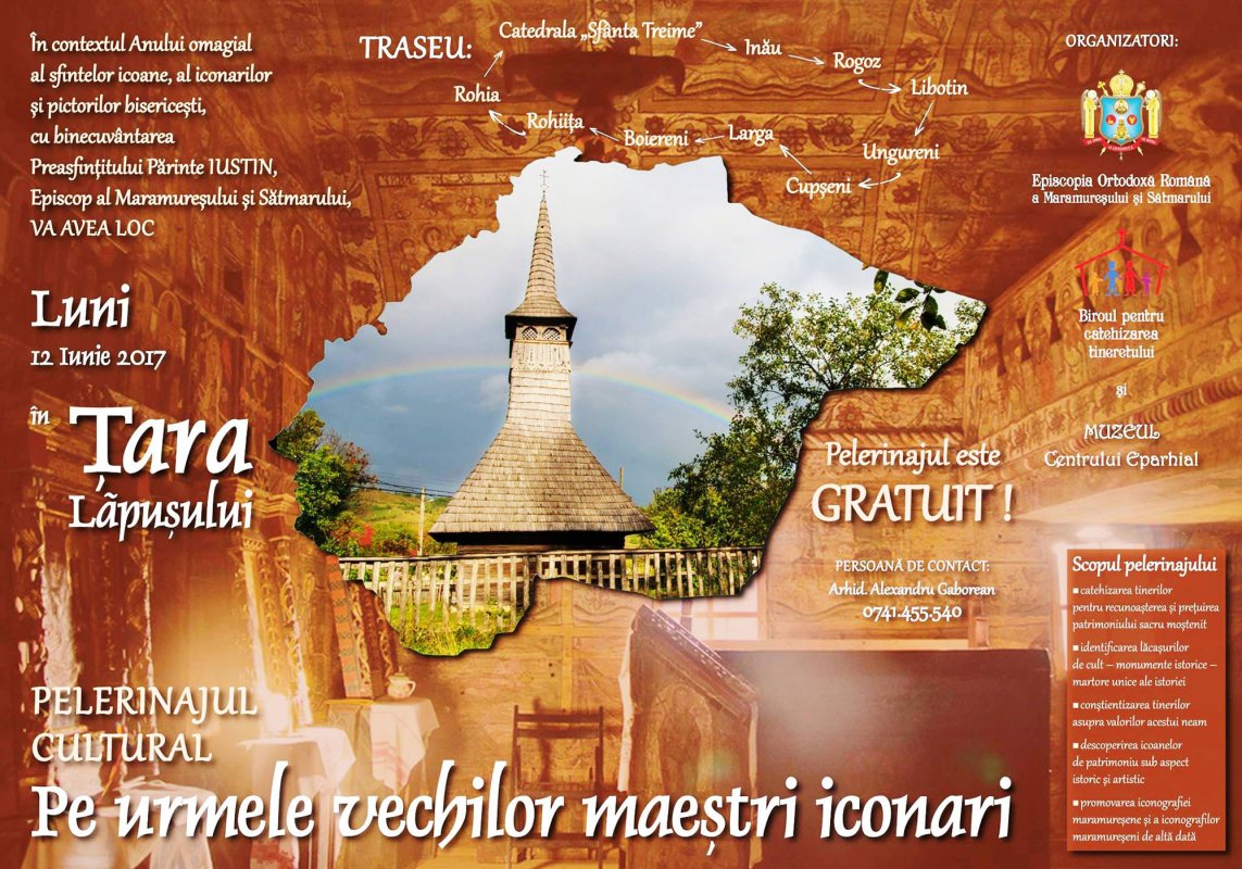 Pelerinaj cultural în Ţara Lăpuşului, Maramureş 37956
