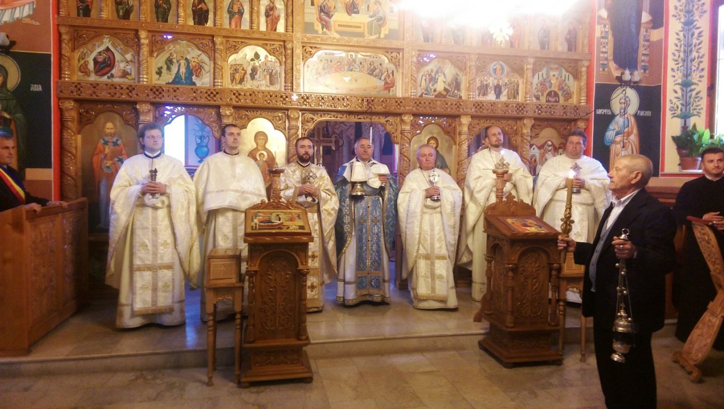 Şedinţa preoţilor din Protopopiatul Cluj I 37954