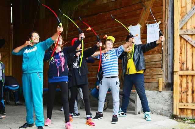 Tabăra „Zile de Poveste” la Rogojel, Cluj 37961