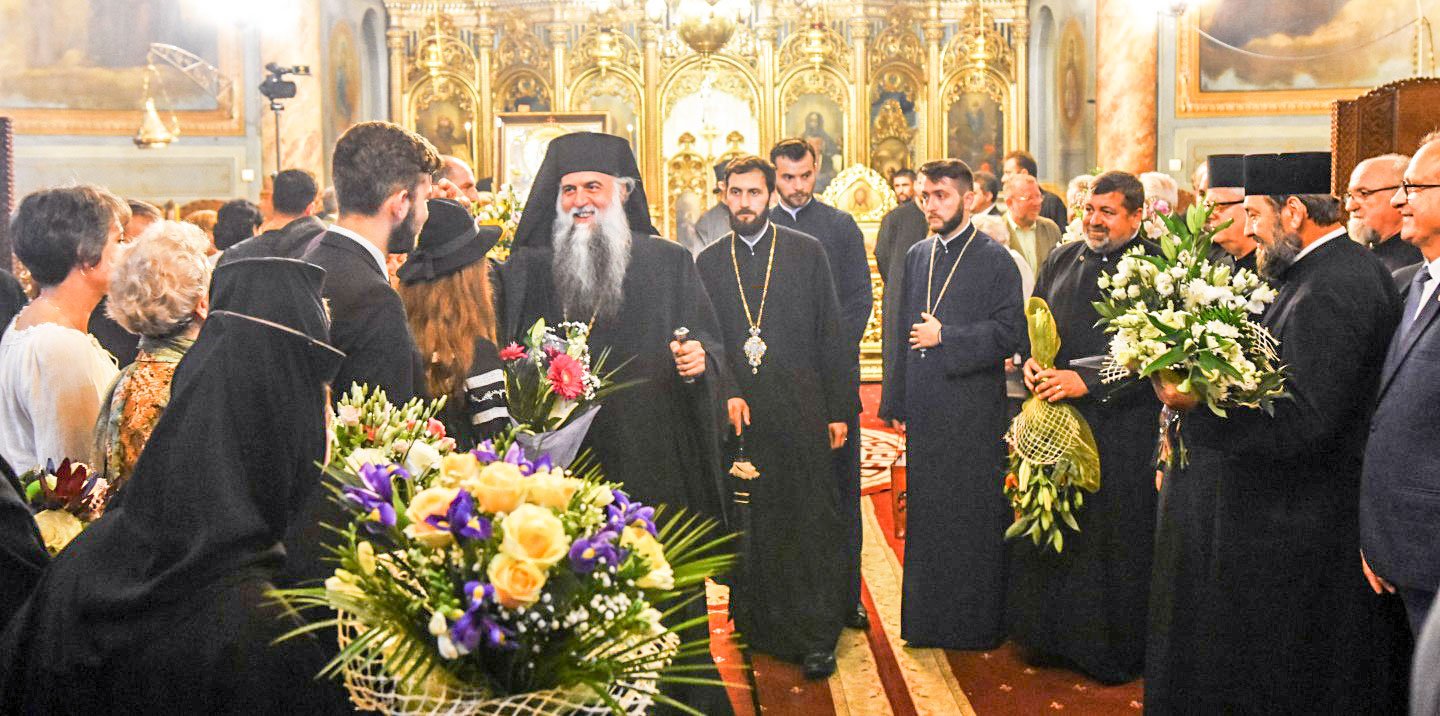 Trei ani de la înscăunarea IPS Părinte Varsanufie 37967