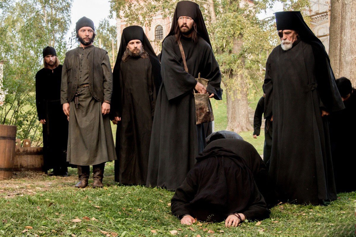 Un Faust rusesc: Călugărul și dracul 37939