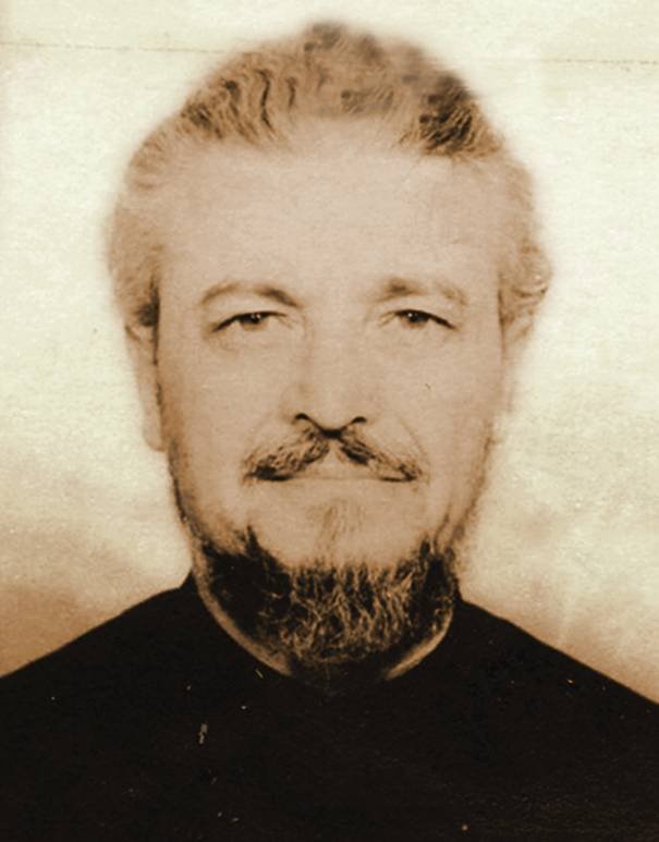 Părintele Benedict Ghiuș și taina Rugului Aprins 37896