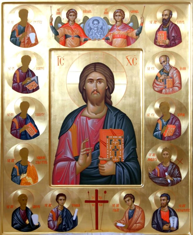 Sfințenia pe toate le descoperă și luminează 37903