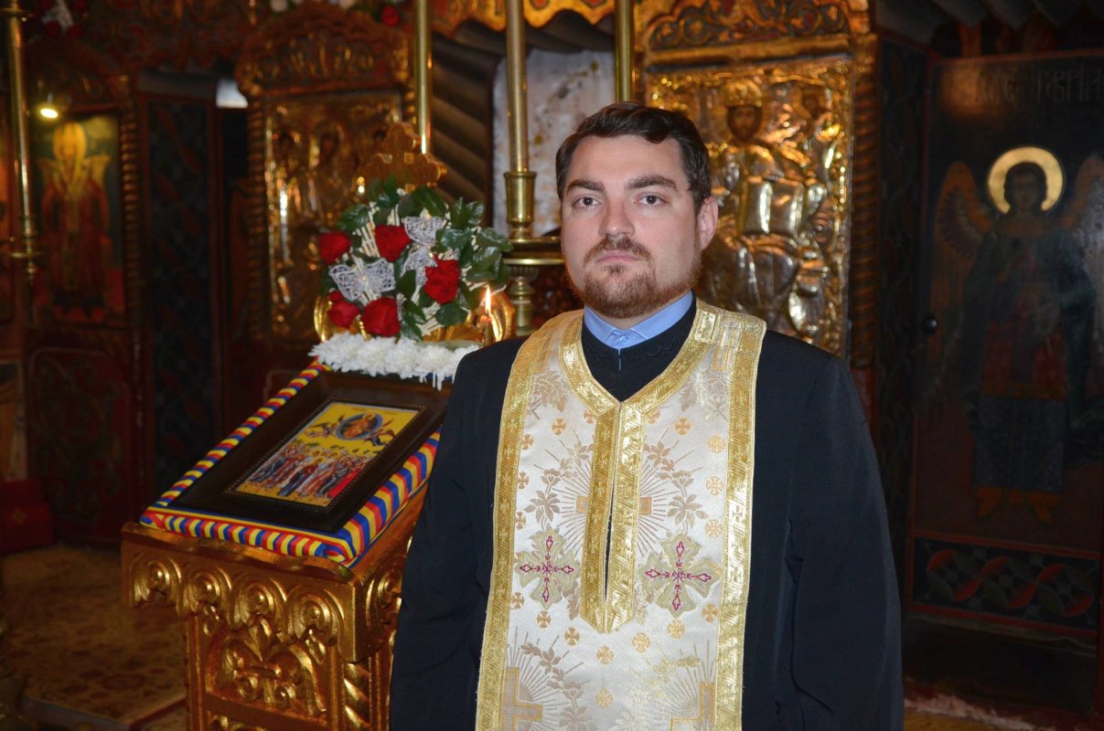 „Toţi Sfinţii”, poarta cerurilor Olteniei 37876