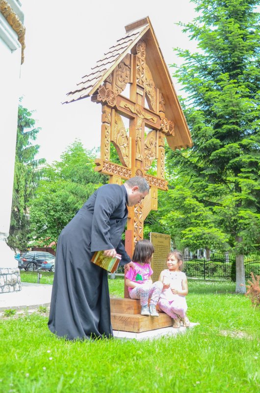 „Toţi Sfinţii”, poarta cerurilor Olteniei 37881