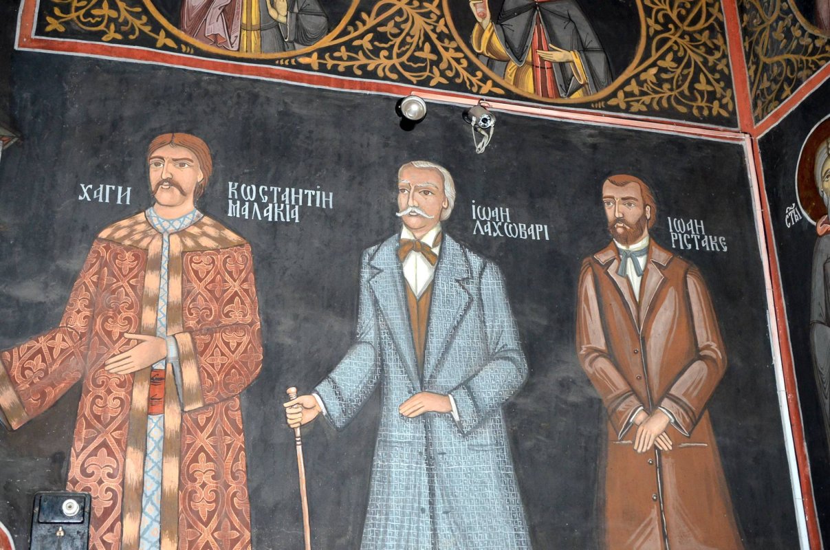 „Toţi Sfinţii”, poarta cerurilor Olteniei 37887