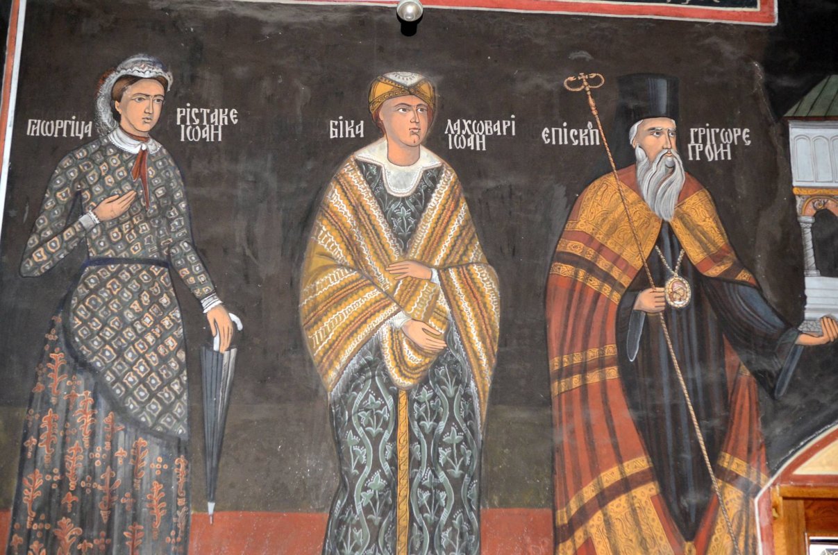 „Toţi Sfinţii”, poarta cerurilor Olteniei 37888