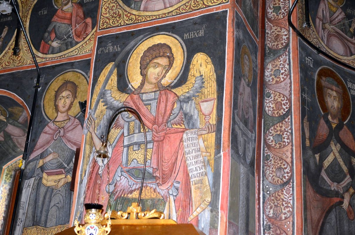 „Toţi Sfinţii”, poarta cerurilor Olteniei 37891