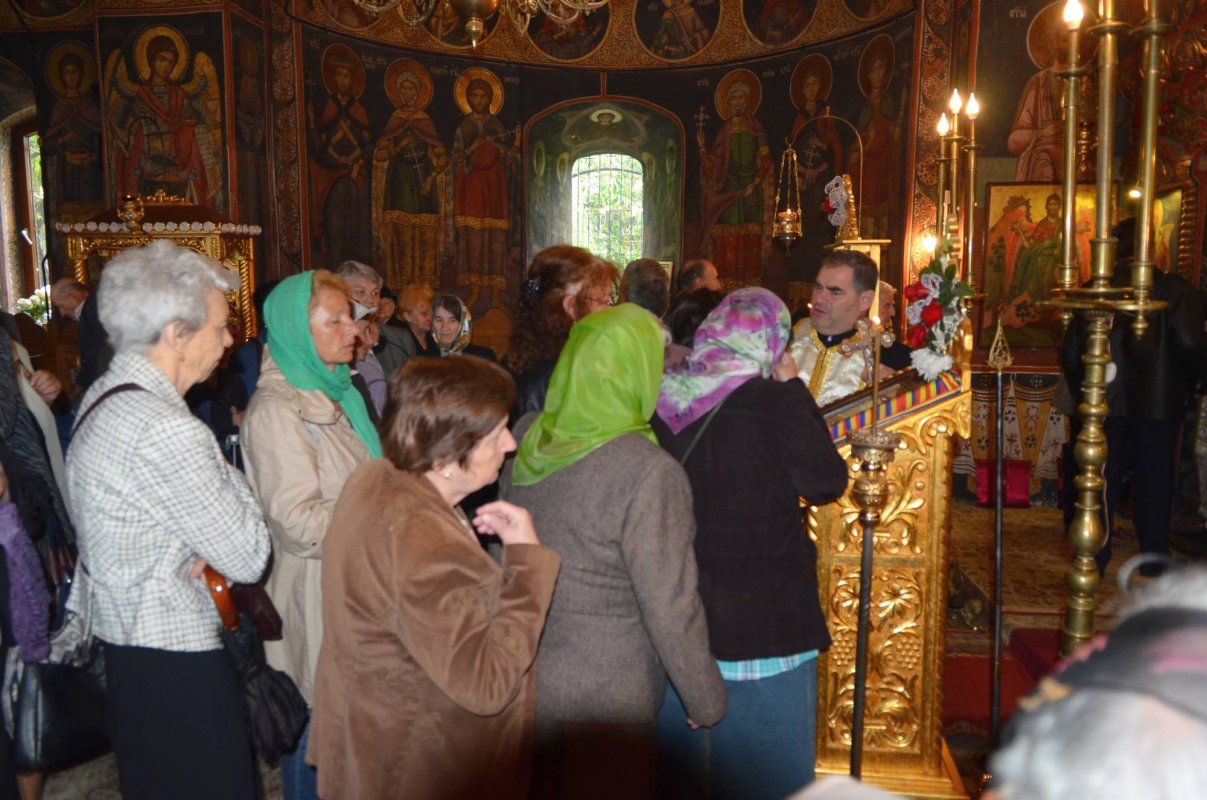 „Toţi Sfinţii”, poarta cerurilor Olteniei 37894
