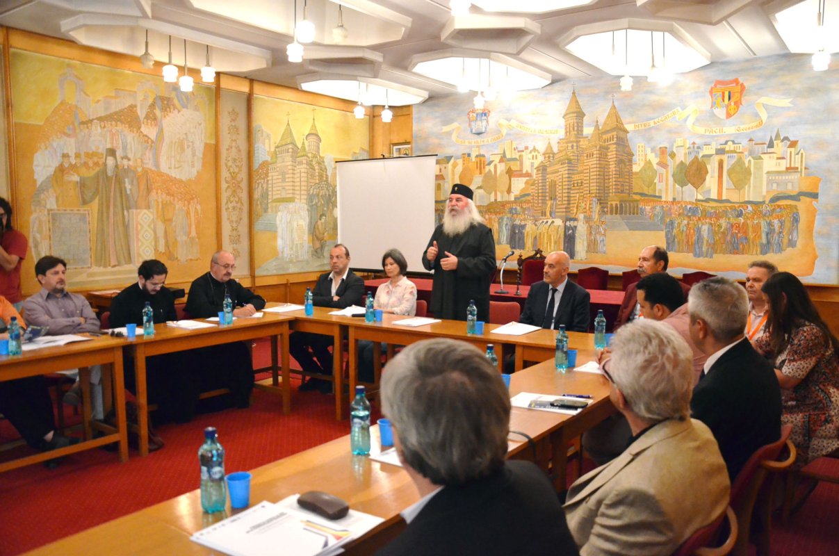 Colocviu bilateral franco-român la Timișoara 37834