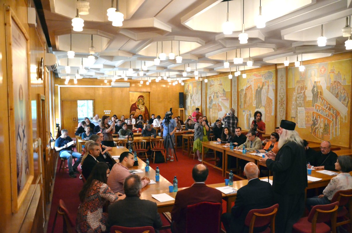 Colocviu bilateral franco-român la Timișoara 37835