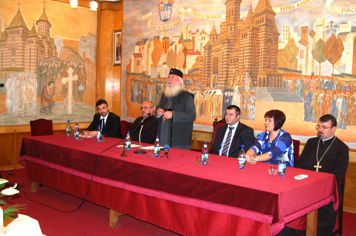 Curs festiv la Facultatea de Litere, Istorie şi Teologie din Timişoara 37838