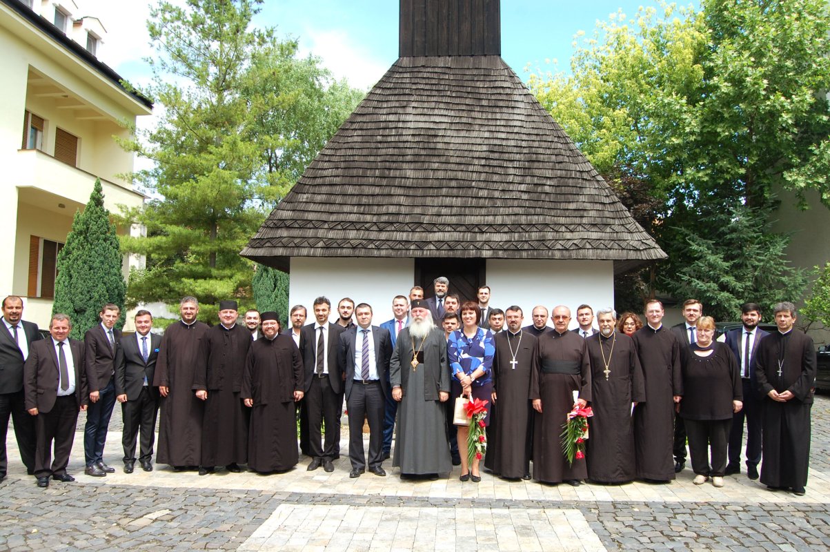 Curs festiv la Facultatea de Litere, Istorie şi Teologie din Timişoara 37841