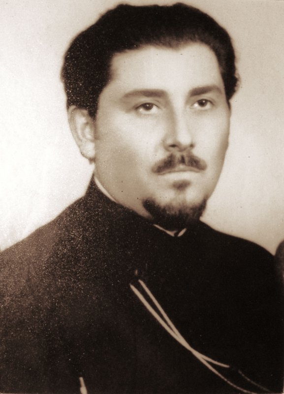 Dumitru Iliescu-Palanca, un preot care și-a găsit sfârșitul în colonia de la Salcia 37864