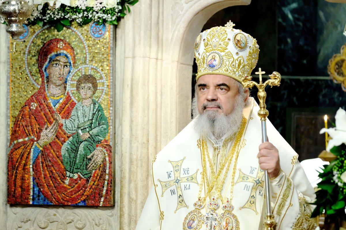 Frumusețea tuturor sfinților, prăznuită la Mănăstirea Antim 37844