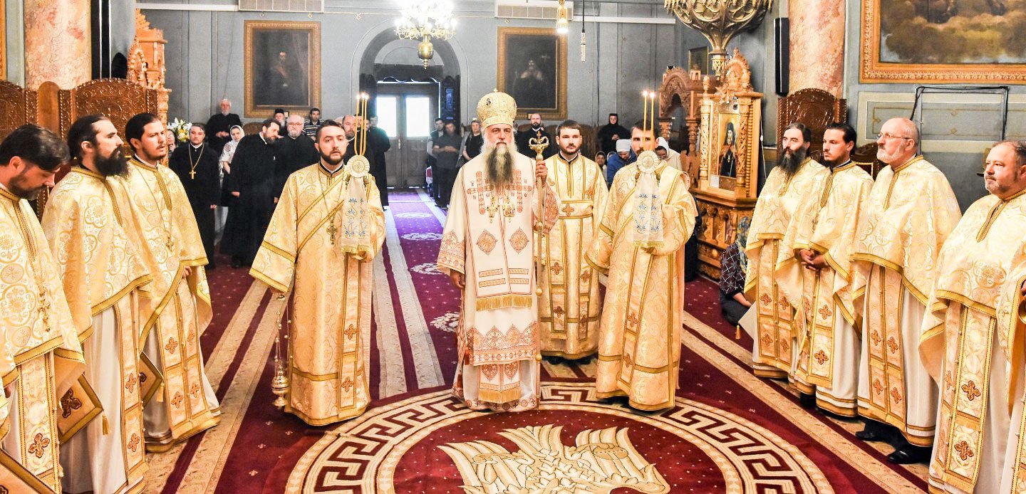 IPS Părinte Varsanufie, 3 ani de la înscăunare 37832