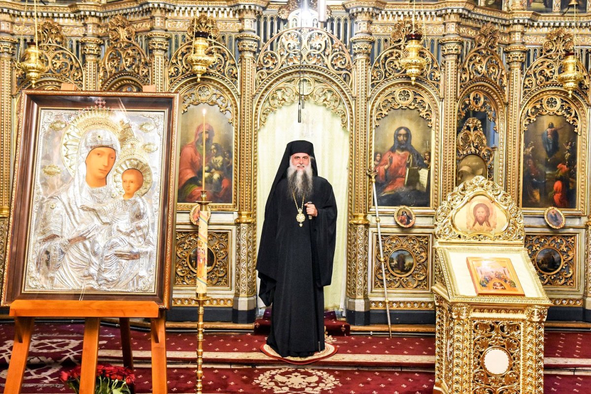 IPS Părinte Varsanufie, 3 ani de la înscăunare 37833