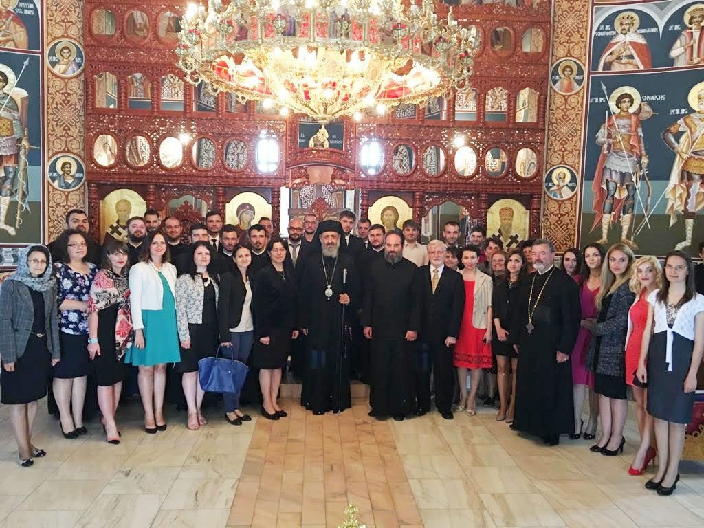 Revedere la 10 ani de la absolvire, la Alba Iulia 37828