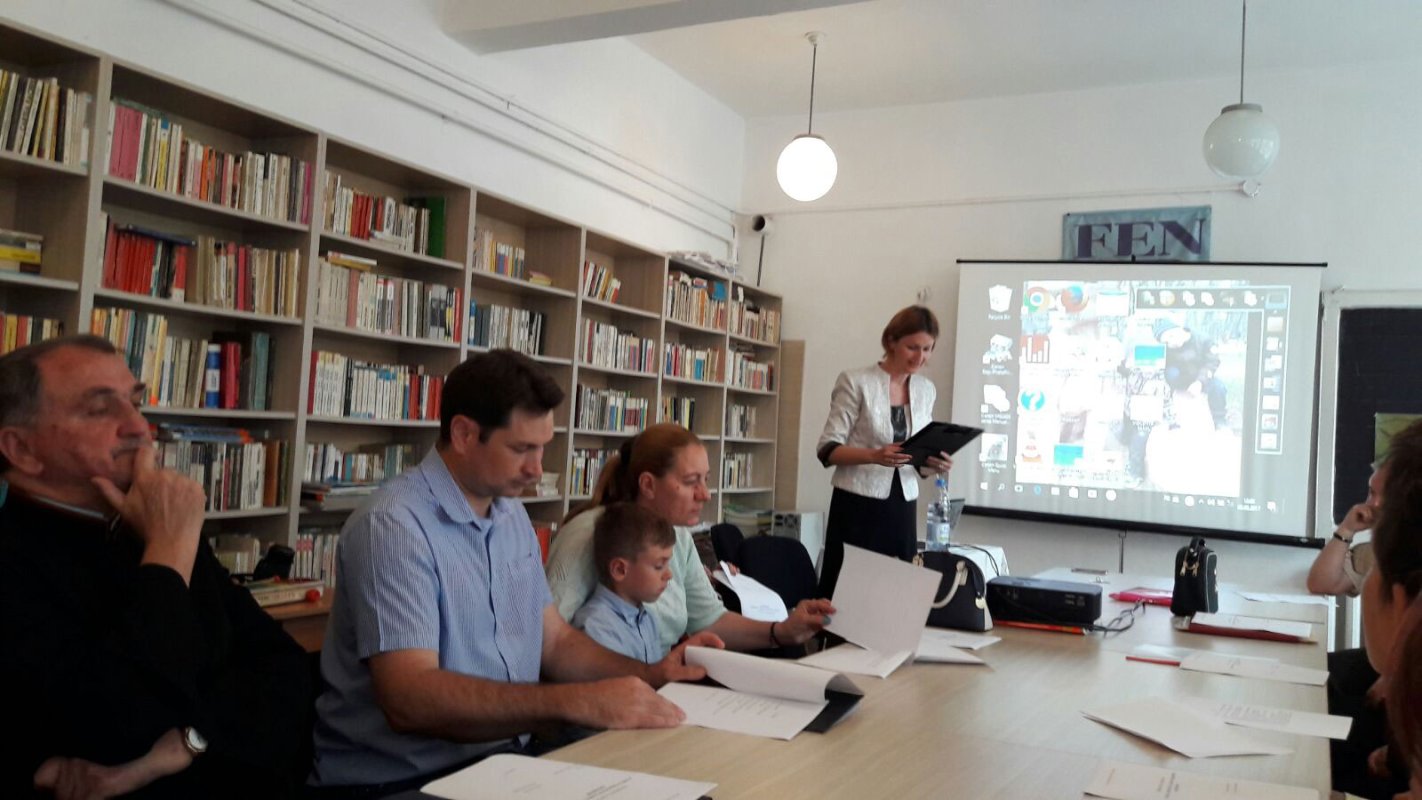 Simpozion dedicat familiei creştine, la Mediaş 37817