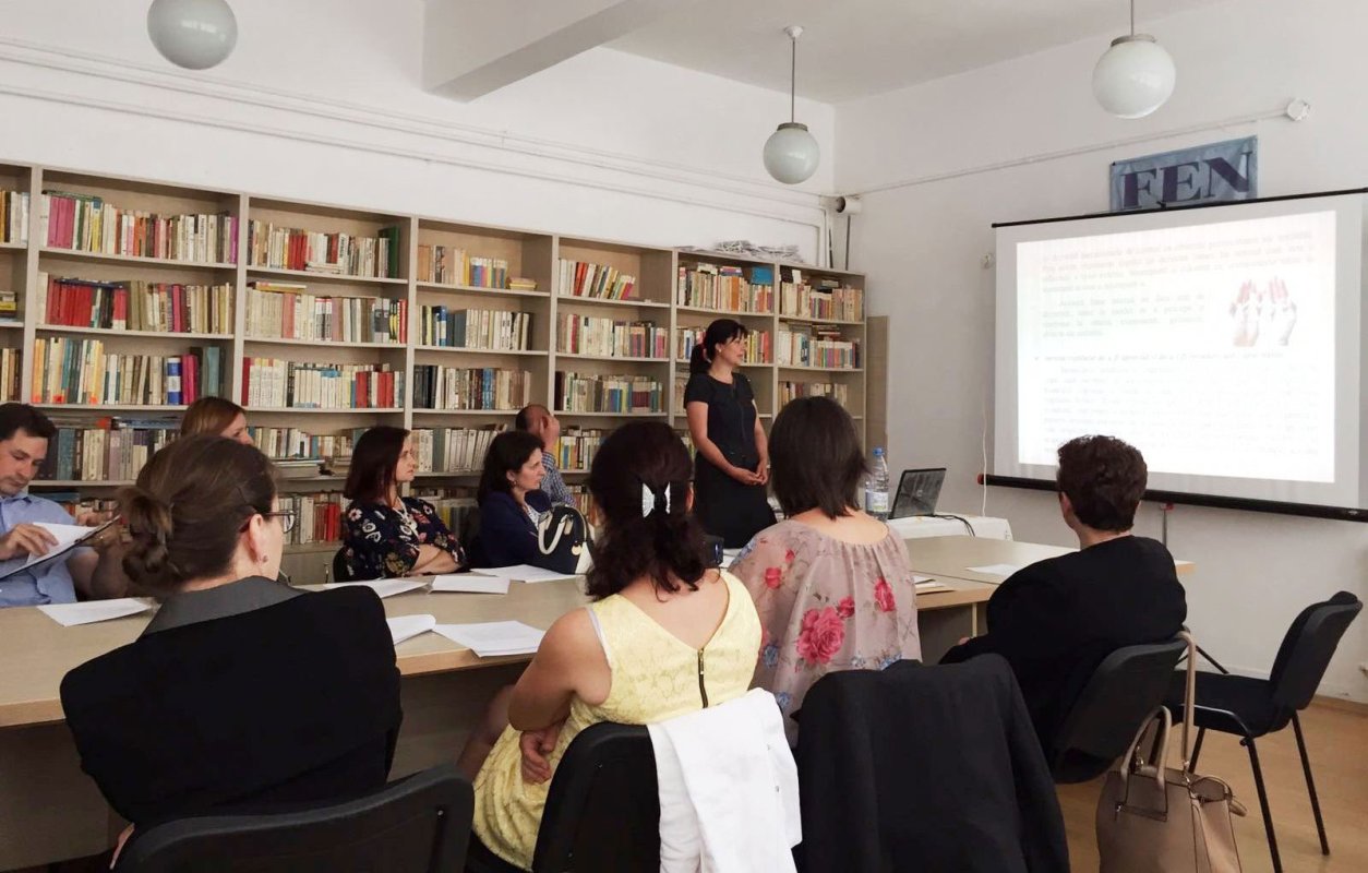 Simpozion dedicat familiei creştine, la Mediaş 37820