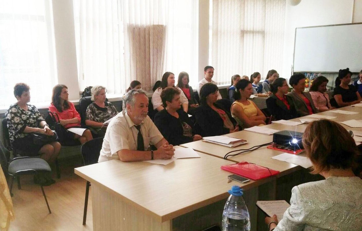 Simpozion dedicat familiei creştine, la Mediaş 37821