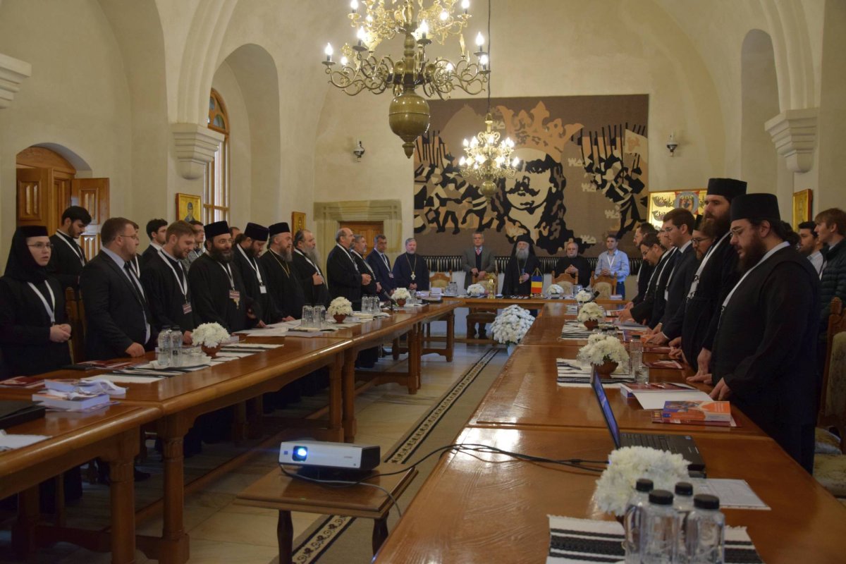 Cea de-a IX-a ediţie a Simpozionului Internaţional „Studia Theologica Doctoralia“ 37726