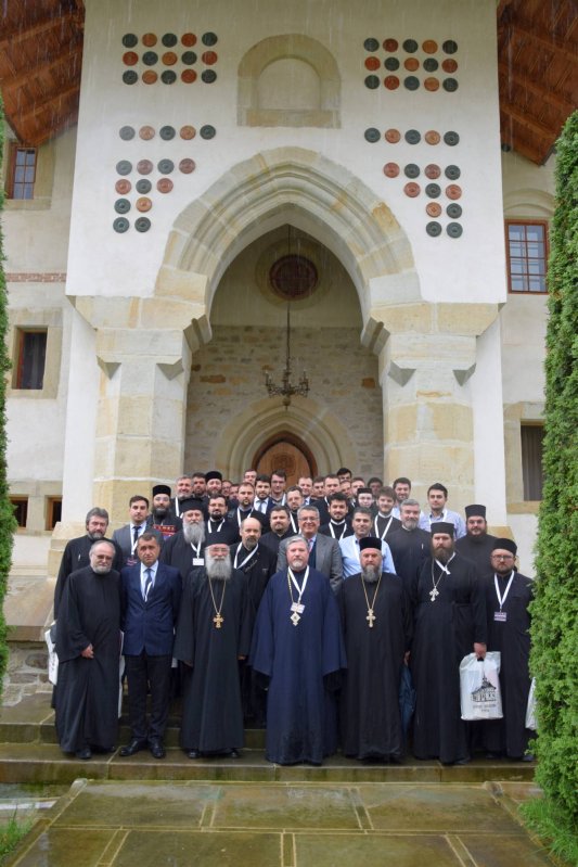 Cea de-a IX-a ediţie a Simpozionului Internaţional „Studia Theologica Doctoralia“ 37728
