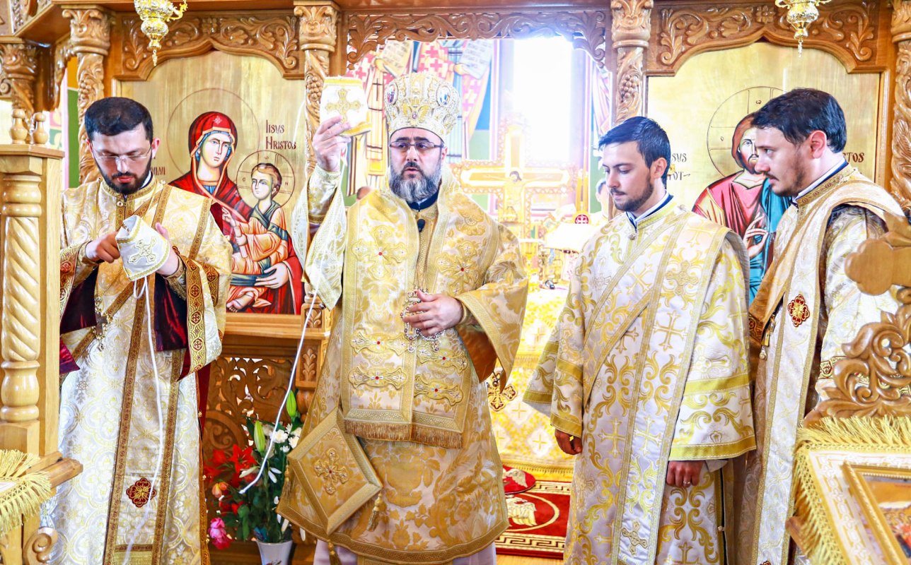 Duminica Tuturor Sfinților în Muntenia și Dobrogea 37792