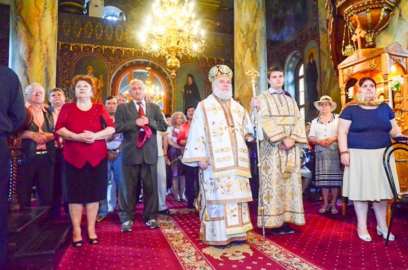 Duminica Tuturor Sfinților în Muntenia și Dobrogea 37795