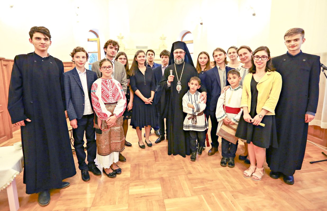 Piesa de teatru „Dincolo de orice”, la Buzău 37782