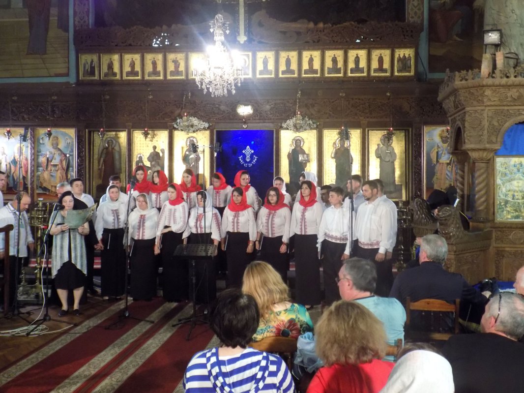 Prezență românească la un festival de muzică ortodoxă din Bulgaria 37787