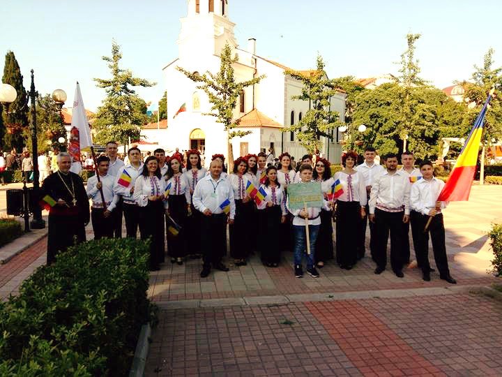 Prezență românească la un festival de muzică ortodoxă din Bulgaria 37788